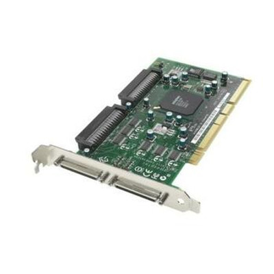 39320A-R Adaptec SCSI Adapter 64 Bit PCI Card