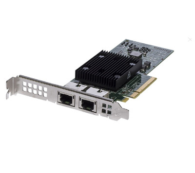 3TM39 - Dell Dual Port 10GBase-T PCIe 3.0 Network Adapter