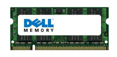 A1534841 - Dell 2GB Kit PC2-5300 DDR2-667MHz SoDimm Memory