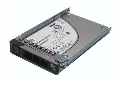 400-AXRK - Dell 1.92TB TLC SATA 6Gbps 2.5" SSD
