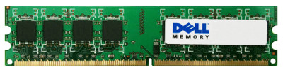 A1538053 - Dell 2GB Kit (2x1GB) DDR2-800MHz 240-Pin Memory