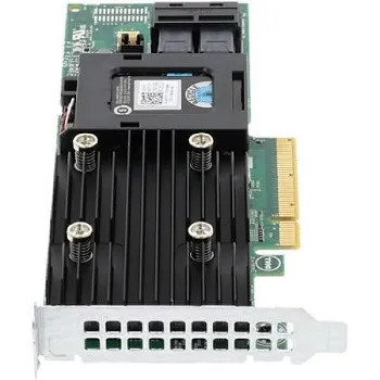 405-AAGK - Dell 8 Channel SAS 12Gb/s SATA 6Gb/s PCIe 3.0 RAID Controller