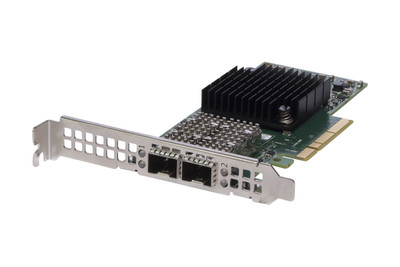 Dell Mellanox Connectx-4 Lx 25Gbps Dual-Ports Network Adapter for Data Centers Dell Mellanox Connectx-4 Lx 25Gbps Dual-Ports Network Adapter for Data Centers