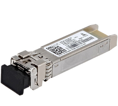 DELL 407-BBXX 25gbe Sfp28 Sr 850nm 100m Mmf Duplex Lc Pluggable Transceiver