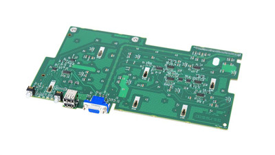 HP 408791-001 ProLiant DL380 G5 Server Fan Backplane Board