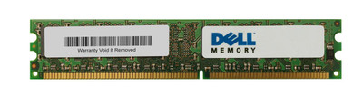 Dell 1GB PC3200 DDR-400MHz Memory Module for Dell Dimension 3000 - Unbuffered 184-Pin DIMM - Upgrade your desktop with this