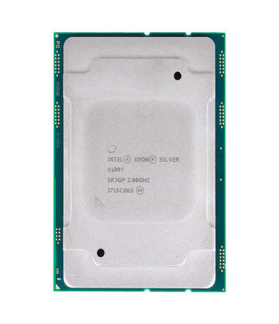 4109T - Intel Xeon Silver Octa-core 2.00GHz FCLGA3647 Processor