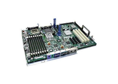 413984-001 - HP LGA771 DDR2 8x DIMM Server Motherboard