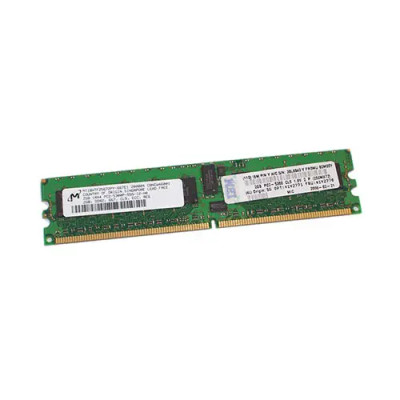 41Y2770 - IBM 2GB DDR2-667MHz PC2-5300 ECC Registered 240-Pin DIMM