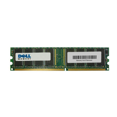 A1581821 - Dell 512MB PC3200 DDR-400 184-Pin DIMM Memory