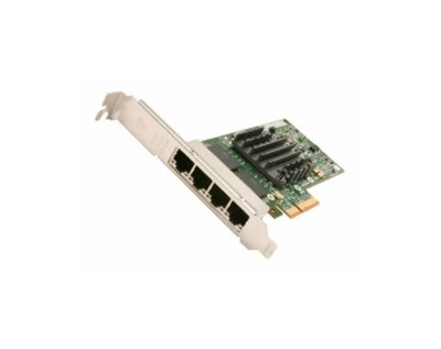 HP 435506-001 NC364T Quad Port Gigabit Ethernet NIC