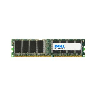 A1584349 - Dell 1GB PC3200 DDR-400MHz ECC Unbuffered 184-Pin DIMM Memory Module for Dell PowerEdge 400SC