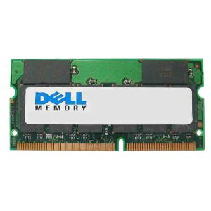 A17334603 - Dell 256MB PC100 100MHz 144-Pin SoDIMM Memory