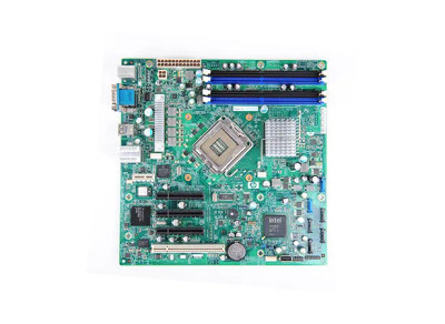457883-001 - HP LGA775 Intel Micro-ATX DDR2 4x DIMM Motherboard