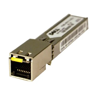 462-3619 - Dell 1Gbps 1000Base-T RJ-45 Transceiver Module
