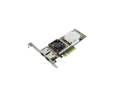463-7354 - Dell Dual Port 10Gb RJ45 PCIe Network Adapter