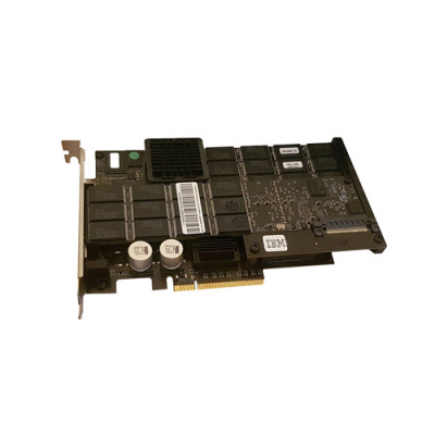 IBM 320GB SLC PCIe 2.0 x8 FH-HL SSD Add-in Card - Compatible with ProLiant DL360p Gen8 Servers