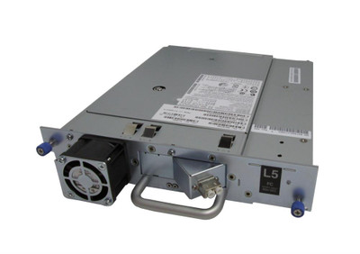 46x6075 - IBM 1.5TB LTO-5 Fibre Channel 8Gb/s Half-Height Tape Drive