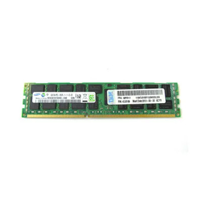 47J0169 - IBM 8GB DDR3-1600MHz PC3-12800 ECC Registered CL11 240-Pin DIMM 1.35V Low Voltage Dual Rank Memory Module