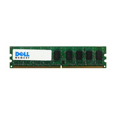 A21437031 - Dell 4GB Kit (2x2GB) DDR2-800MHz ECC 240-Pin Memory