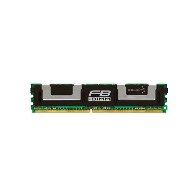 A2336961 - Dell 8GB (2 X 4GB) 667MHz DDR2 PC2-5300 ECC Fully Buffered CL5 240-Pin DIMM Dual Rank Memory