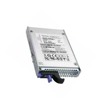 49Y6201 - Lenovo 1.6TB SAS 6Gb/s 2.5" SSD