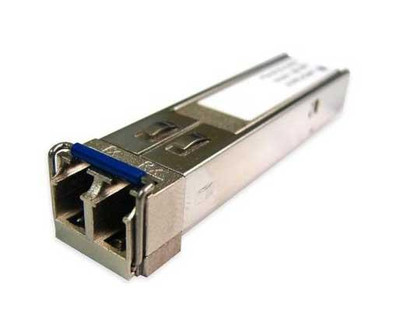 IBM Blade 40Gb QSFP+ Transceiver 40Base-SR4 Quad, compatible with servers, mounted in a server rack