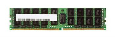 4JMGM - Dell 64GB PC4-21300 DDR4-2666MHz Registered ECC CL19 288-Pin Load Reduced DIMM 1.2V Quad Rank Memory Module