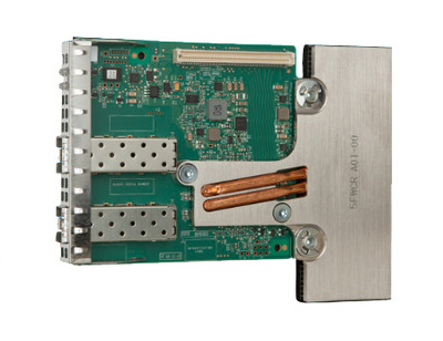 4KF8J - Dell Dual Port 25/10Gbps SFP28 Network Adapter