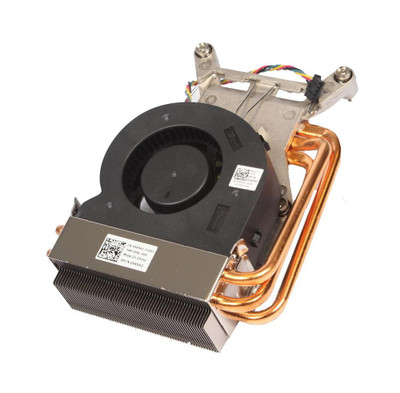 4X9H2 - Dell CPU Heatsink Fan Assembly