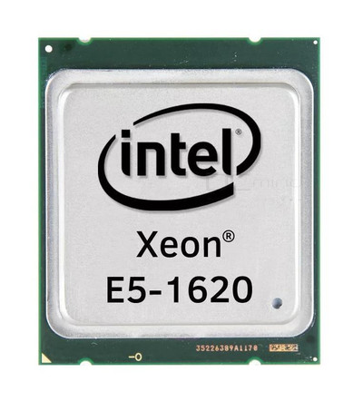 HP Xeon E5-1620 Quad Core Processor 3.60GHz 10MB L3 Cache for ProLiant Servers