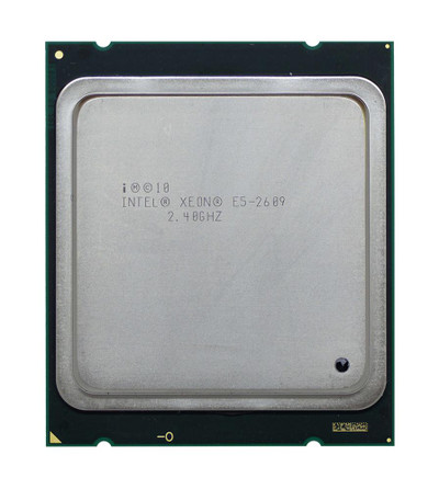 A2A05AV - HP Intel Xeon E5-2609 2.40GHz Quad Core Processor