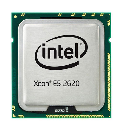 A2A19AV - HP Intel Xeon E5-2620 6-Core 2.00GHz Processor