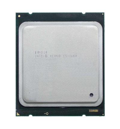 A2A41AV - HP Intel Xeon E5-2680 8-Core 2.70GHz Processor