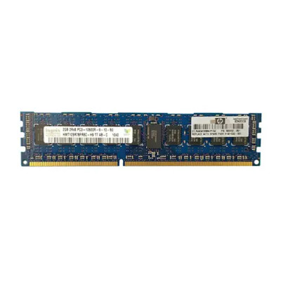 501533-001 - HP 2GB DDR3-1333 PC3-10600 ECC Registered Memory Module
