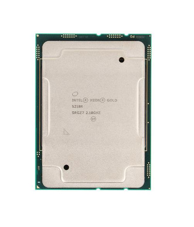 5218R - Intel 20-Core 2.10GHz 27.5MB FCLGA3647 Processor