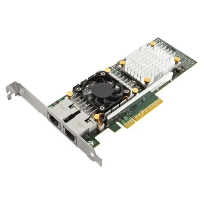 Dell Broadcom 57810 Dual Port 10GB BT Converged Network Interface Card for ProLiant DL360p Gen8 Servers