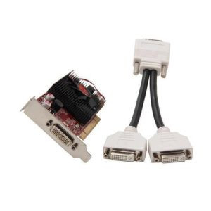 A4198202 - Dell 512MB DDR3 PCIe x1 DMS59 Graphics Card