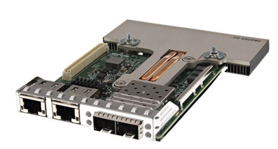 540-BBUL - Dell 2-Port 10GB SFP+ 2-Port 1GB Base-T Network Adapter