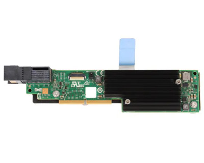 544-BBCU - Dell Dual Port 32GB Fibre Mini-Mezz Card