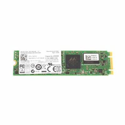 Dell 256GB MLC SATA 6Gbps M.2 2280 SSD for 5612H, Internal Solid State Drive