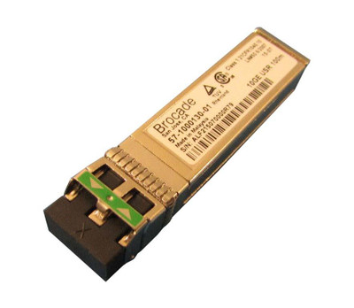 57-1000130-01 - Brocade 10Gbps USR 100m SFP+ Transceiver Module