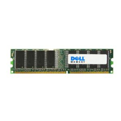 A62802657 - Dell 512MB PC3200 DDR-400MHz non-ECC Unbuffered 184-Pin DIMM Memory Module for Dell Dimension 2350
