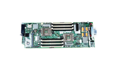 588743-001 - HP Socket FCLGA1366 Xeon 5600 DDR3 12-DIMM Motherboard