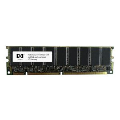 A6788A - HP 512MB 100MHz PC100 ECC Unbuffered CL2 168-Pin DIMM 3.3V Memory Module