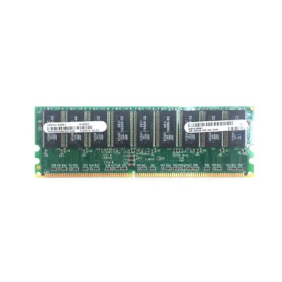 A6834-60001 - HP 1GB DDR-266MHz PC2100 ECC Registered CL2.5 184-Pin DIMM 2.5V Memory Module