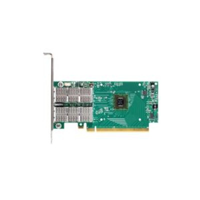 Dell Connect-IB Host Channel Adapter, Dual Port QSFP, FDR 56Gb/s, PCIe3.0 x16 for ProLiant DL360p Gen8 servers