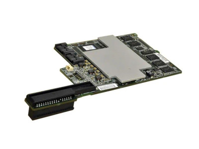598256-001 - HP 1GB 8-Port SAS 3Gb/s PCIe x8 RAID Controller