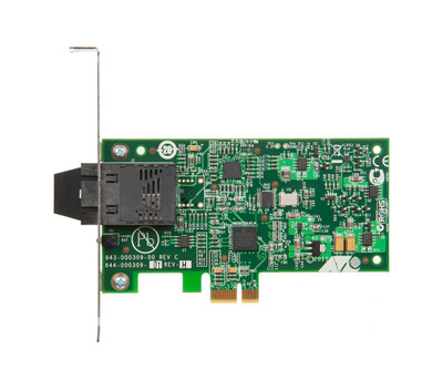 A6991958 - Dell 100Base-FX 100Mbps Fiber PCI Express Network Adapter