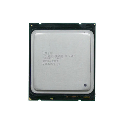 HP Intel Xeon E5-2667 6-Core Processor 2.90GHz LGA2011 - A6S81AA - for ProLiant DL360p Gen8 servers